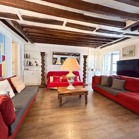 Spacious Apartment In Montparnasse パリ エクステリア 写真
