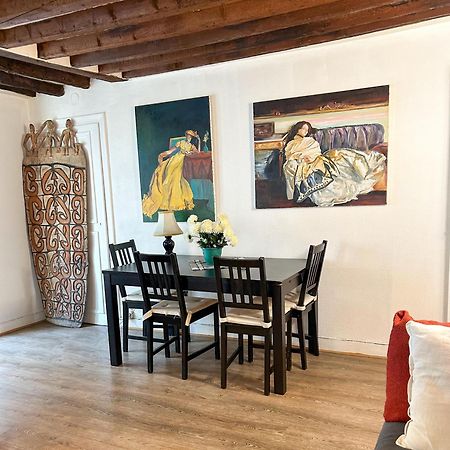 Spacious Apartment In Montparnasse パリ エクステリア 写真