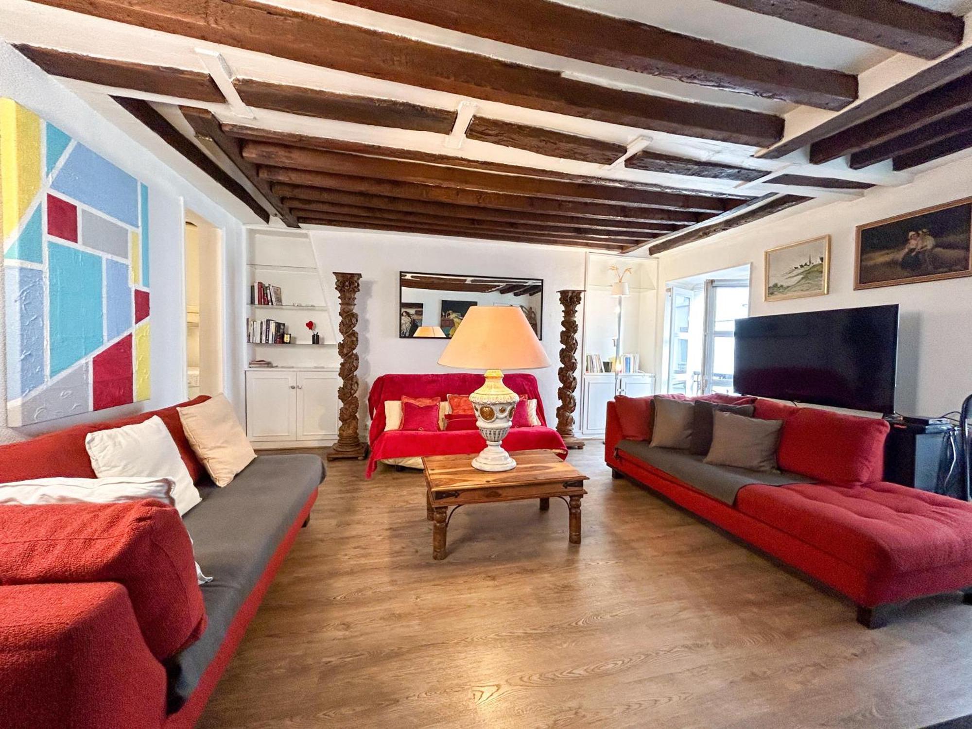 Spacious Apartment In Montparnasse パリ エクステリア 写真