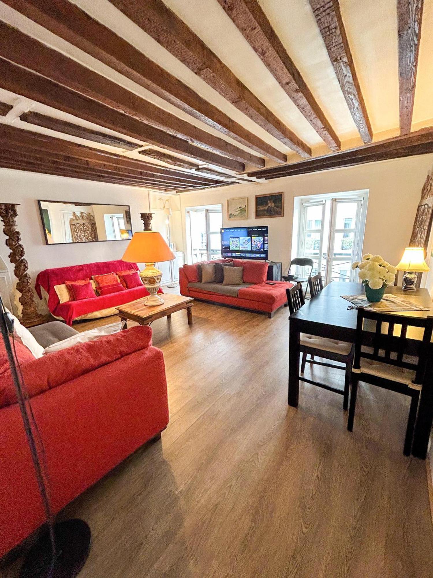 Spacious Apartment In Montparnasse パリ エクステリア 写真