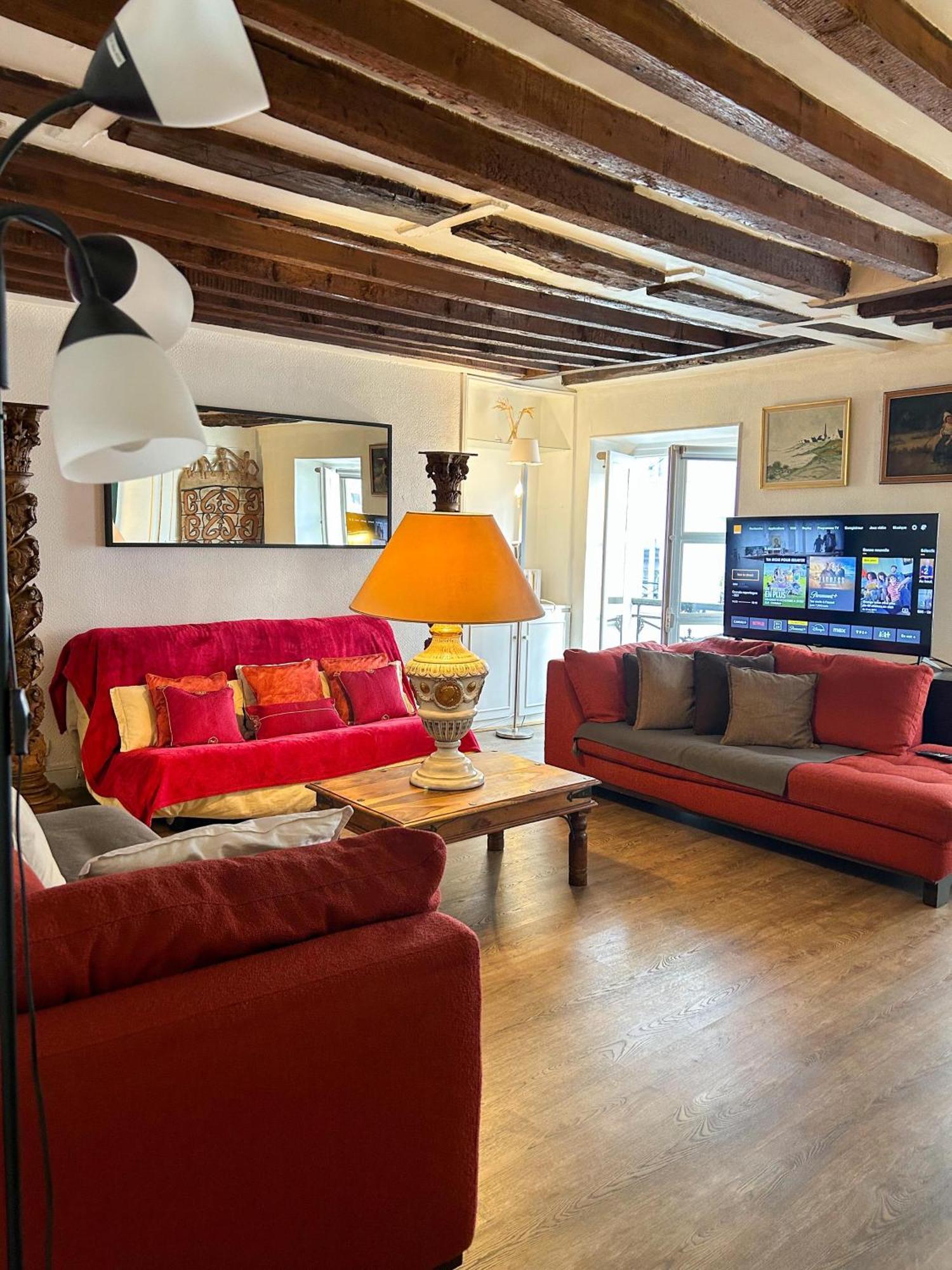 Spacious Apartment In Montparnasse パリ エクステリア 写真